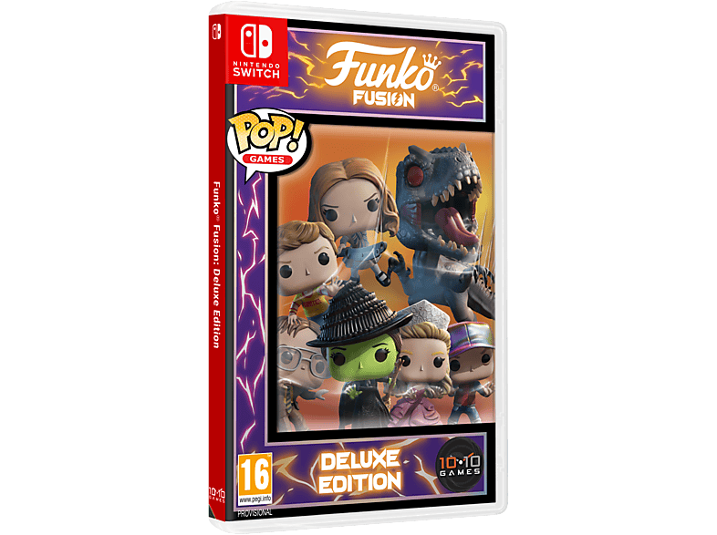 Nintendo Switch Funko Fusion: Deluxe Edition
