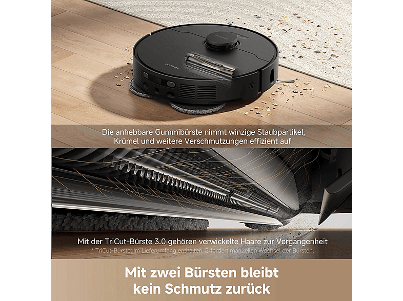 DREAME L40 Ultra AE Saugroboter