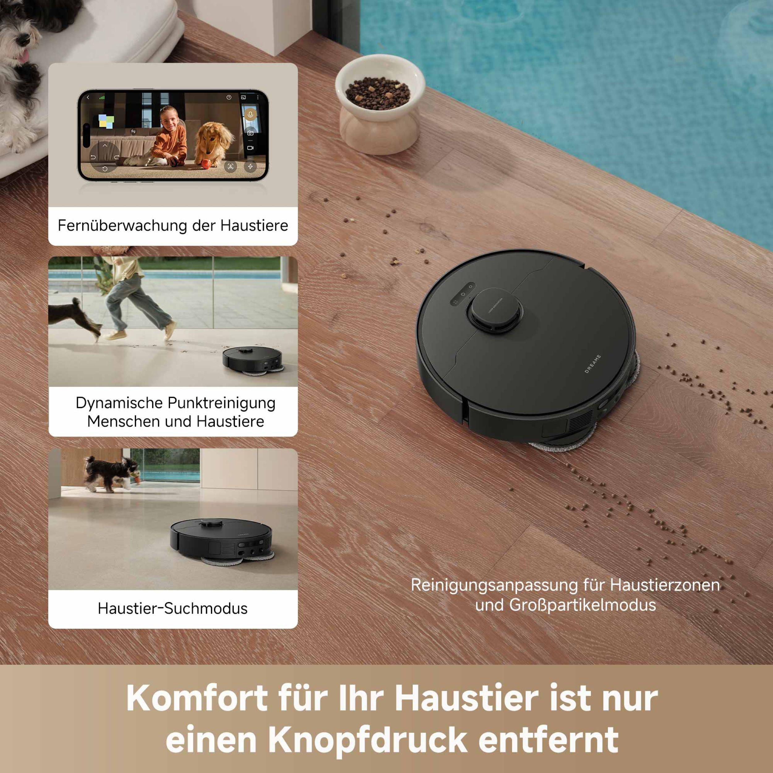 Fernüberwachung der Haustiere