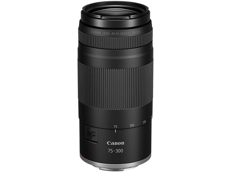 Canon RF 75-300mm F4-5.6; Zoomobjektiv — Foto 2 von 5