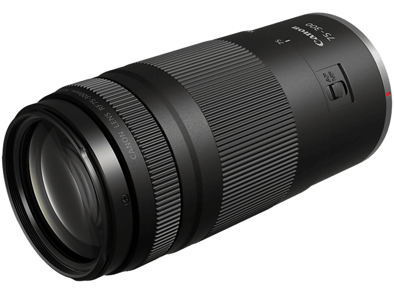 Canon RF 75-300mm F4-5.6; Zoomobjektiv — Foto 3 von 5