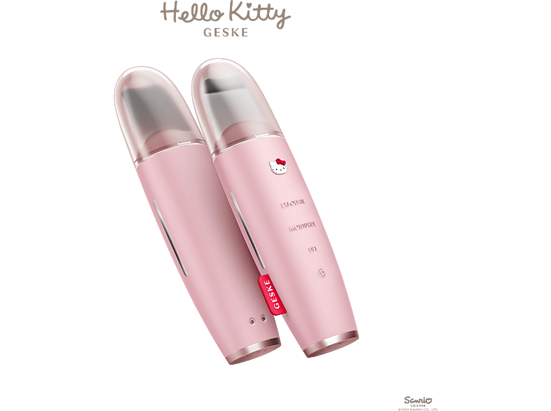 Geske Hello Kitty Mikro Akım Siyah Nokta Temizleme Cihazı