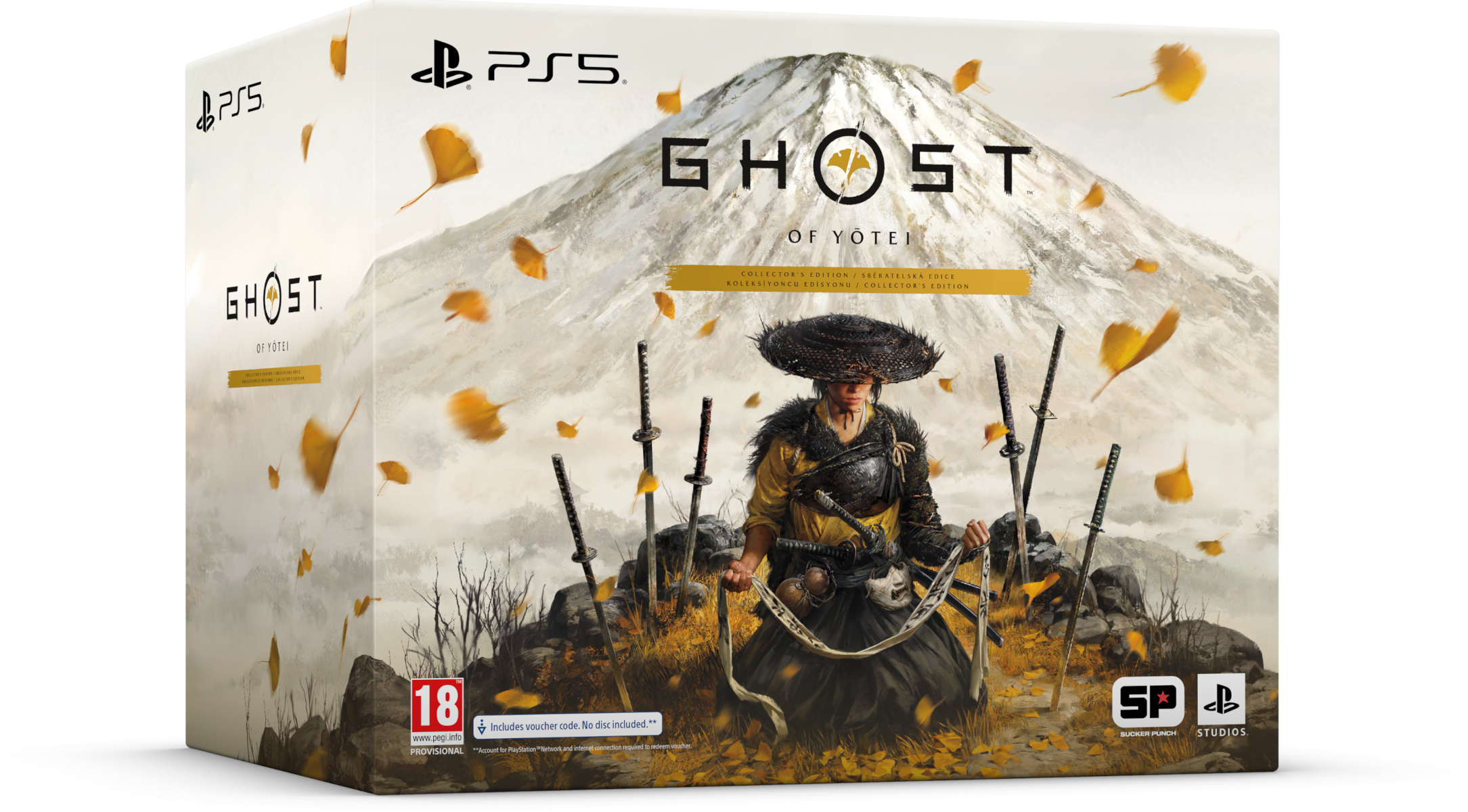 Ghost Of Yōtei Collector’s Edition (PlayStation 5)