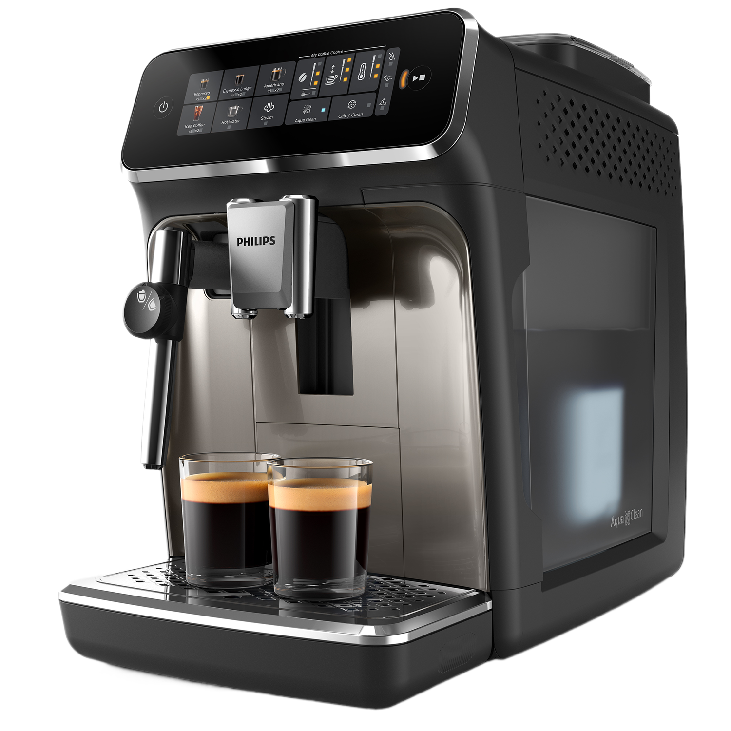 Philips Series 3300 Ep3326/90 - Volautomatische Espressomachine Zwart