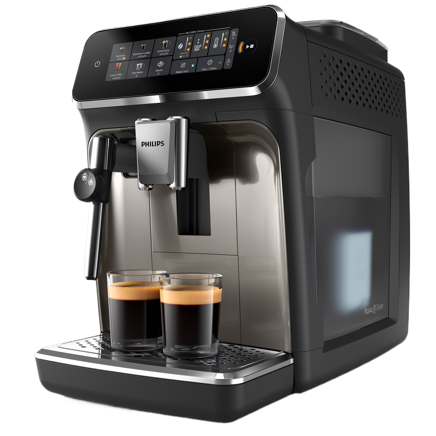 Philips Series 3300 Ep3326/90 - Volautomatische Espressomachine Zwart