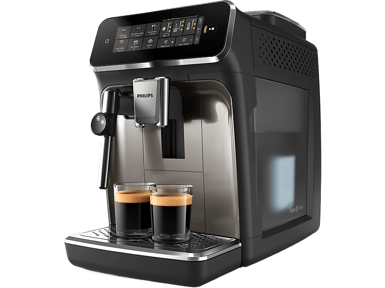 PHILIPS Series 3300 EP3326/90 - Volautomatische espressomachine - Zwart