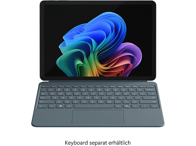 Thumbnail - MICROSOFT Surface Pro, Copilot+ PC, Neuestes Modell, 1. Edition - 12 Zoll Snapdragon X Plus X1P-42-100 16 GB 512 Qualcom...