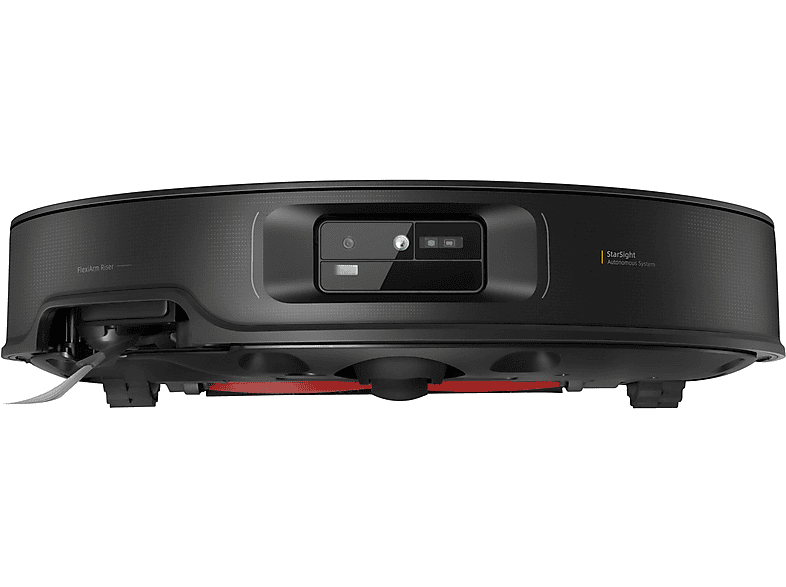 ROBOROCK Saros Z70 Black, Saug- und Wisch Robotor mit Wasseranschluss