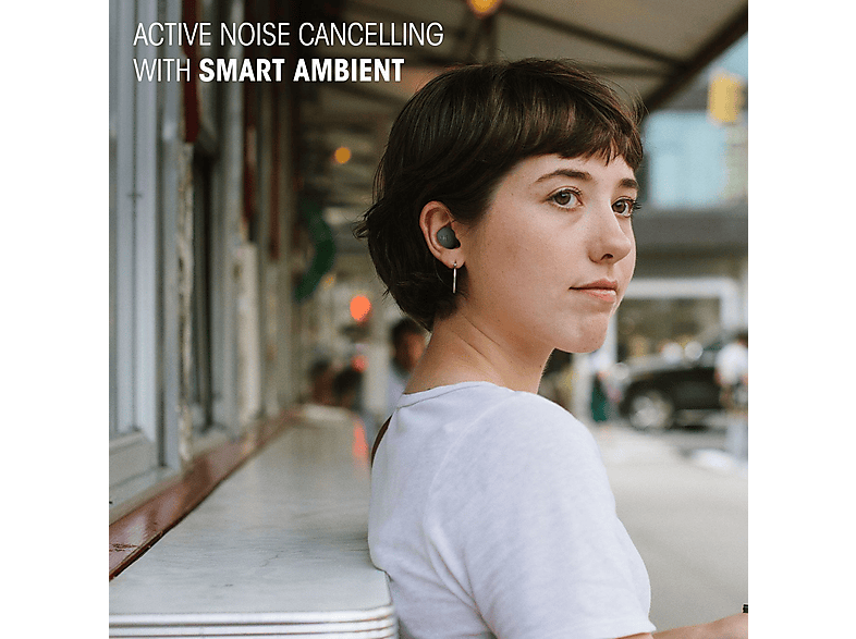 Thumbnail - JBL Vibe Buds 2, In-ear Kopfhörer Bluetooth Schwarz