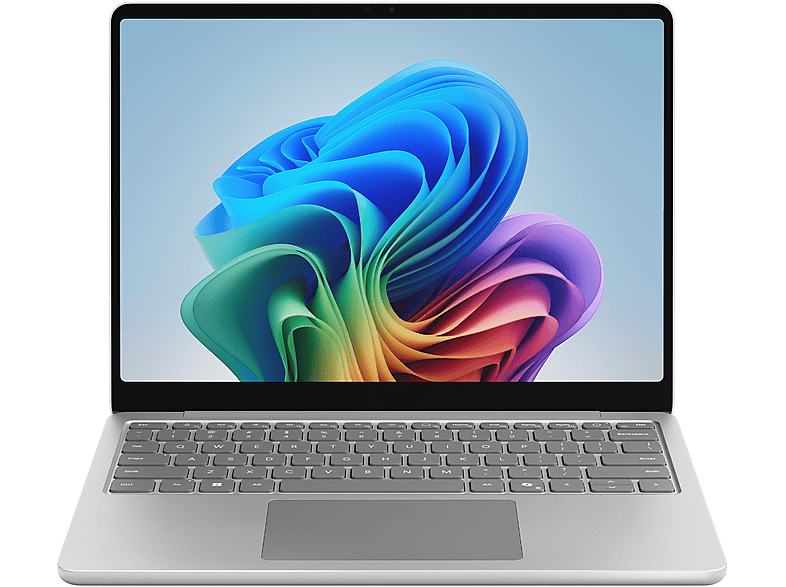 MICROSOFT Surface Laptop, Copilot+ PC - 13 Zoll Qualcomm Snapdragon X Plus X1P-42-100 16 GB 256 Adreno™ Onboard Graphics Windows 11 Home