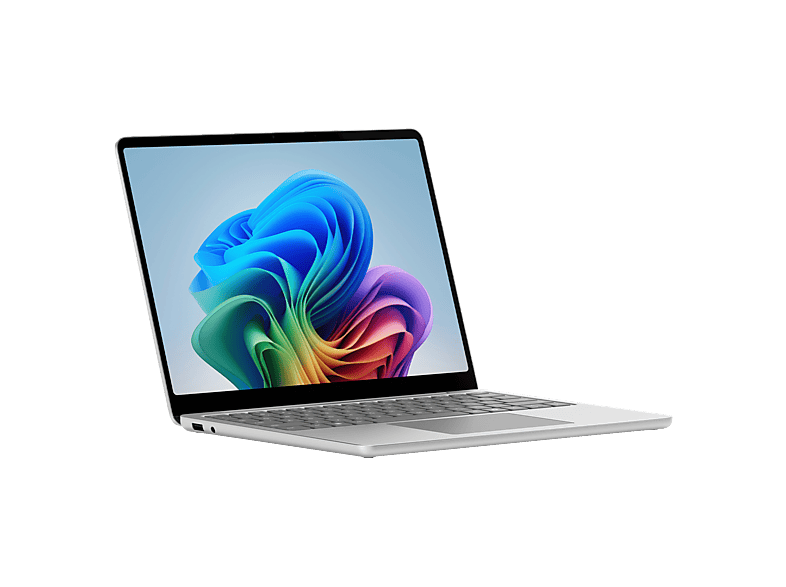 MICROSOFT Surface Laptop, Copilot+ PC - 13 Zoll - Qualcomm Snapdragon X Plus X1P-42-100 - 16 GB - 256 GB - Qualcomm Adreno™ Onboard Graphics - Windows 11 Home