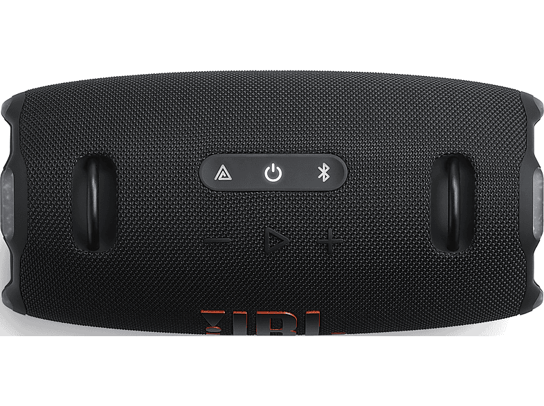 JBL XTREME 4 Bluetooth Lautsprecher, Schwarz, Wasserfest | MediaMarkt
