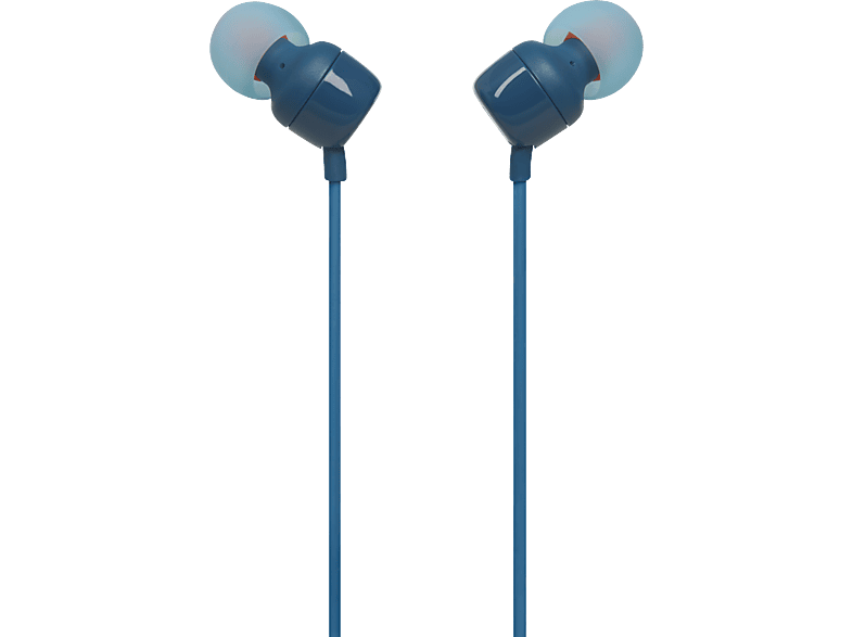 JBL T110 (2025), In-ear Kopfhörer Blau