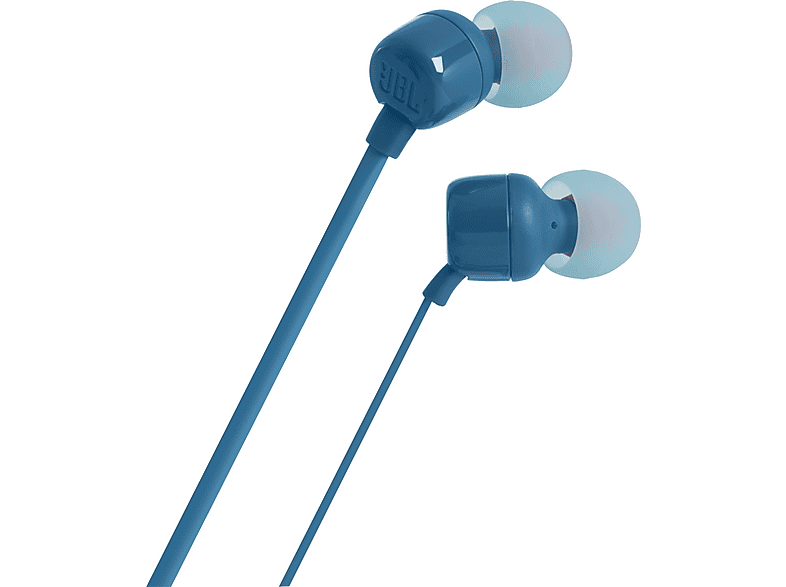 JBL Tune 110, Blau; Kopfhörer — Foto 2 von 5