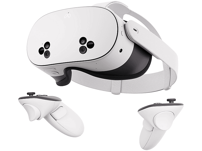 META Quest 3S 128 GB – 3 Monate Gaming-Fun All-in-One-Headset VR-Brille
