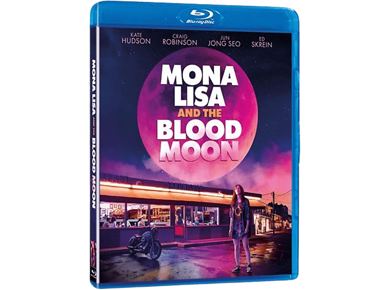 REMAIN IN LIGHT BV Mona Lisa And The Blood Moon | Blu-ray | MediaMarkt