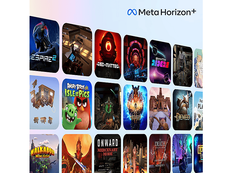 Thumbnail - META Quest 3S 256 GB – All-in-One-Headset VR Brille