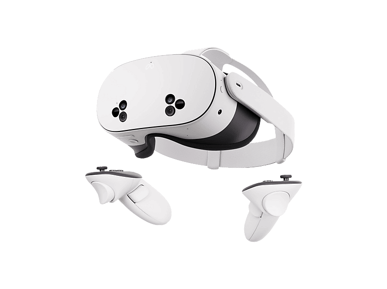 META Quest 3S 256 GB - All-in-One-Headset VR Brille