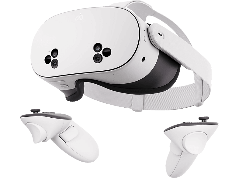 META Quest 3S 256 GB – 3 Monate Gaming-Fun All-in-One-Headset VR Brille