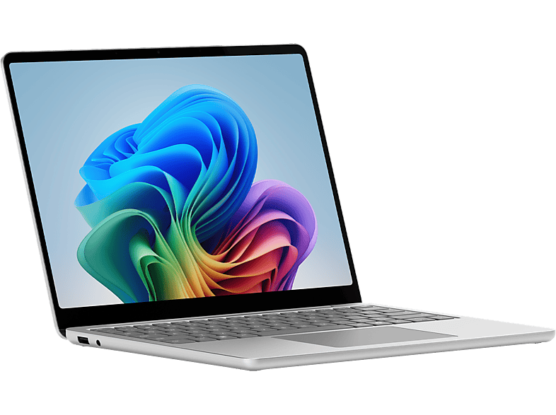 MICROSOFT Surface Laptop, Copilot+ PC, 13'' touchscreen, Snapdragon X Plus, 16 GB RAM, 512 SSD, Windows 11 Home, 1. Edition, Platin