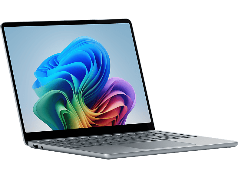 MICROSOFT Surface Laptop, Copilot+ PC, 13'' touchscreen, Snapdragon X Plus, 16 GB RAM, 512 SSD, Windows 11 Home, 1. Edition, Ozean