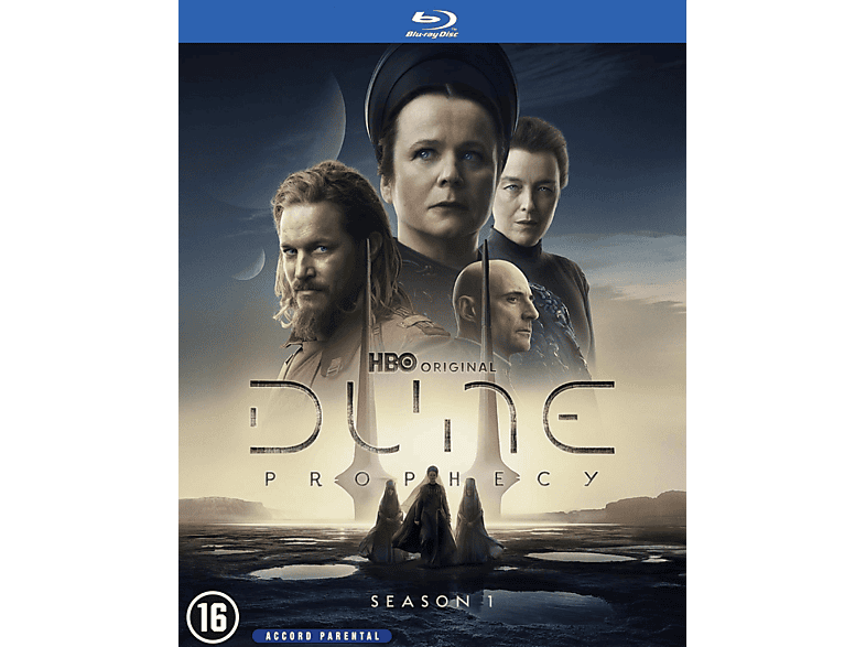 Warner Home Video Dune: Prophecy - Seizoen 1 Blu-ray