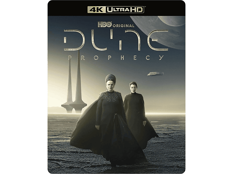 Warner Home Video Dune: Prophecy - Seizoen 1 Dvd