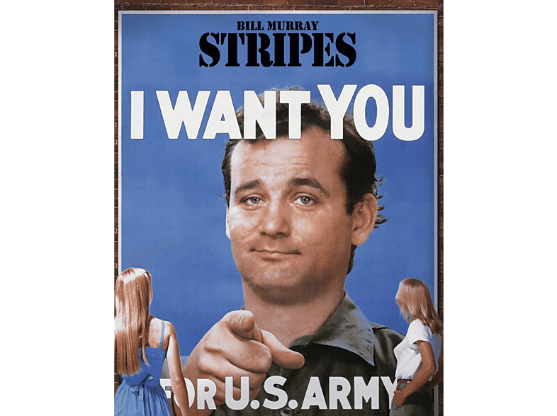 Sony Pictures Stripes - Blu-ray