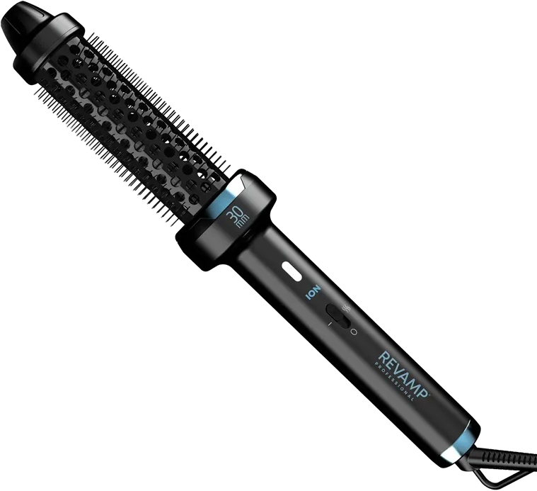 REVAMP Meleg levegős kerámia hajformázó 30mm