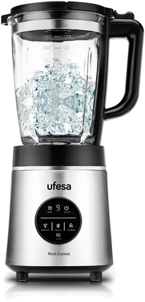 UFESA Rock Crystal 1800W – Professzionális Turmixgép
