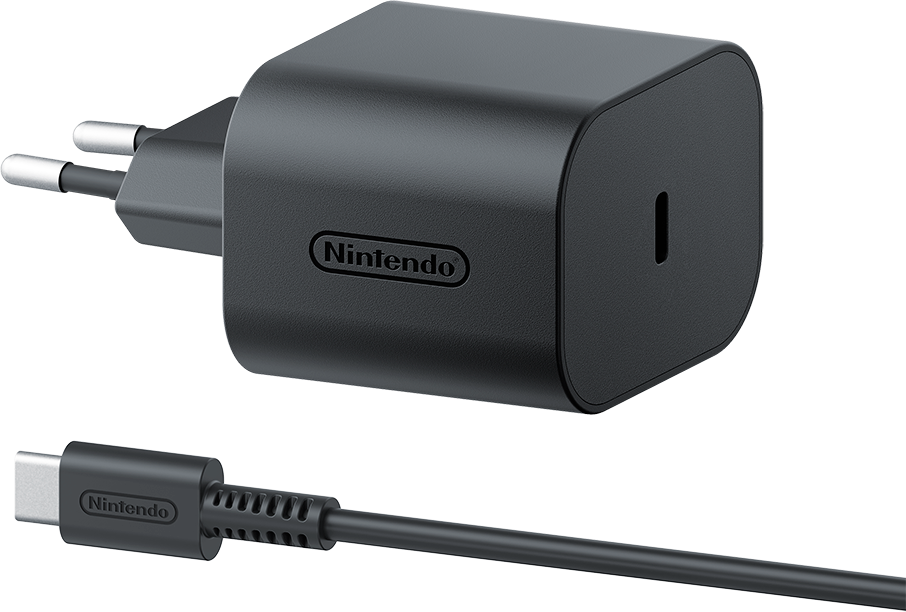 NINTENDO Switch 2 AC adapter