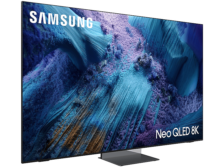 Telewizor Samsung QN990F 65” 8K QLED – zdjęcie 3