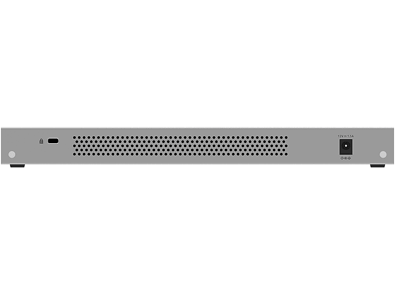 NETGEAR GS116v3 Unmanaged Gigabit-Ethernet-Switch mit 16 Ports — Foto 3 von 5