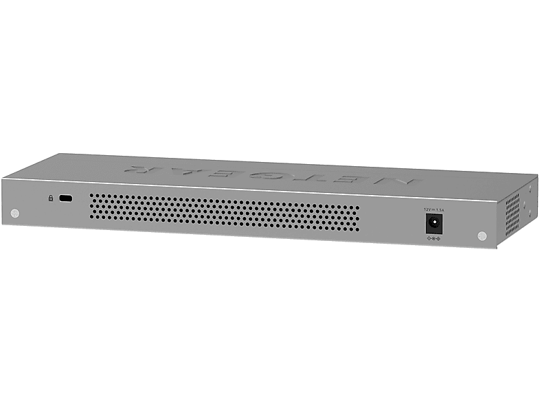 NETGEAR GS116v3 Unmanaged Gigabit-Ethernet-Switch mit 16 Ports — Foto 5 von 5