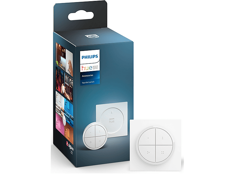Pulsante Smart Philips Hue Tap Dial Switch