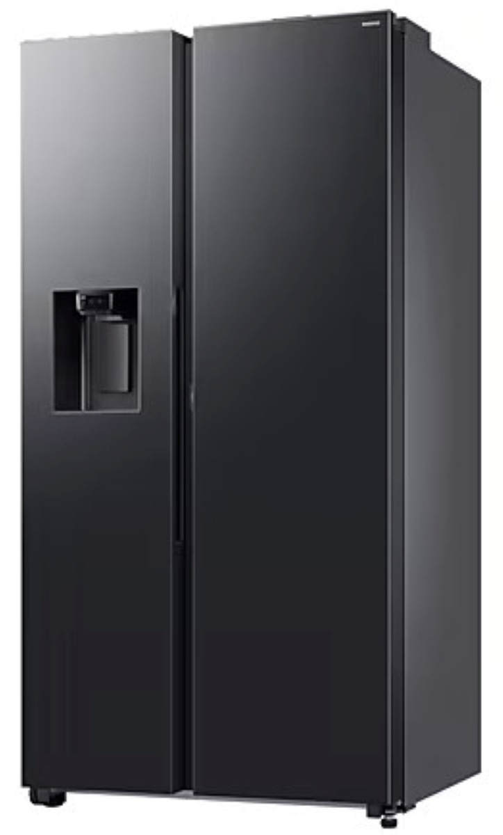 Chłodziarko-zamrażarka Side by Side SAMSUNG RS80F66KCFEO AI Auto