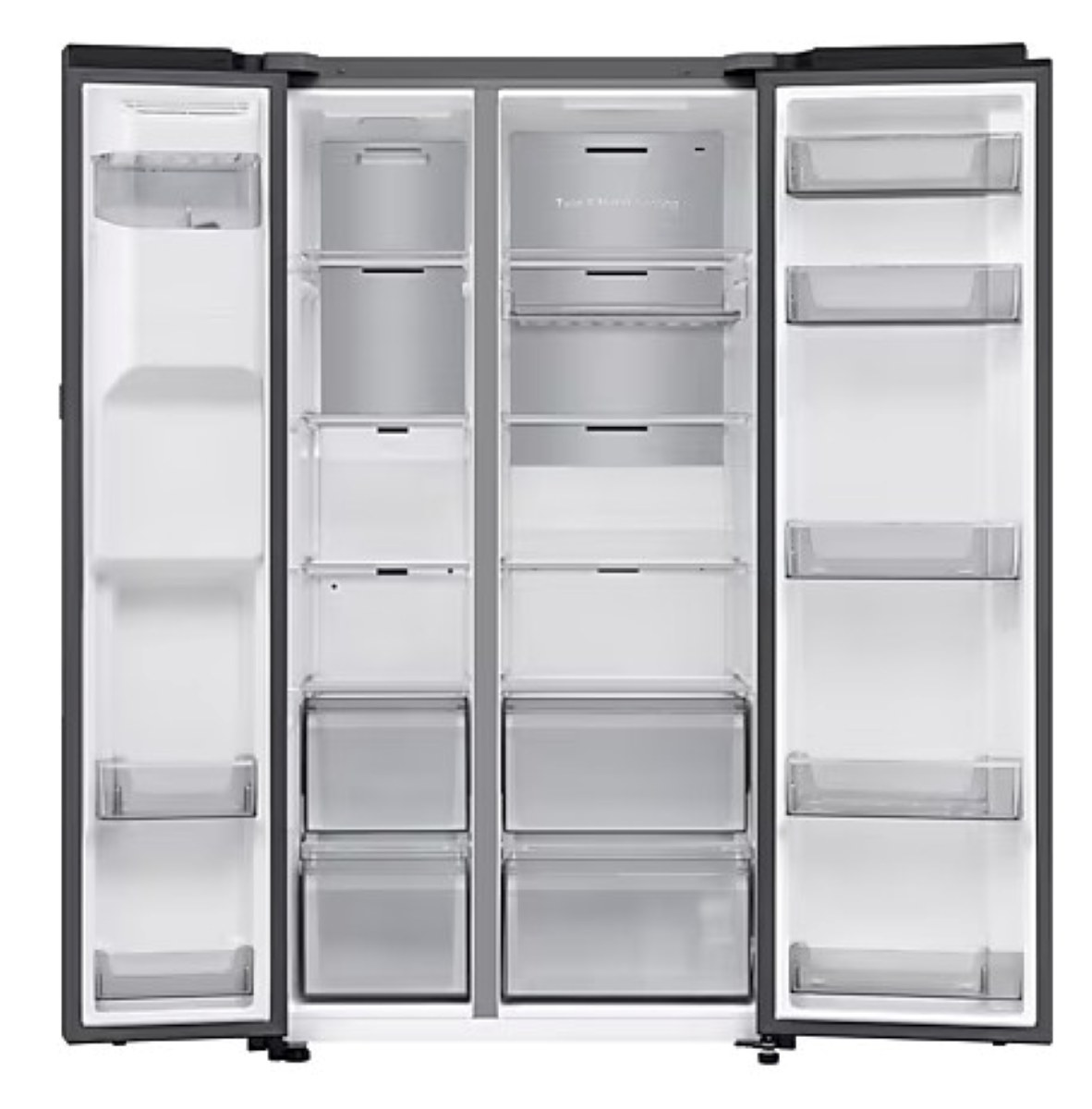 上下左右 CNbdb 5223 Plus NoFrost Chłodziarko-zamrażarka z systemem