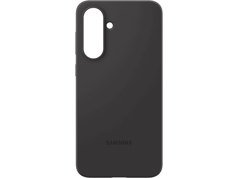 SAMSUNG Galaxy A56 Silikon Telefon Kılıfı Siyah