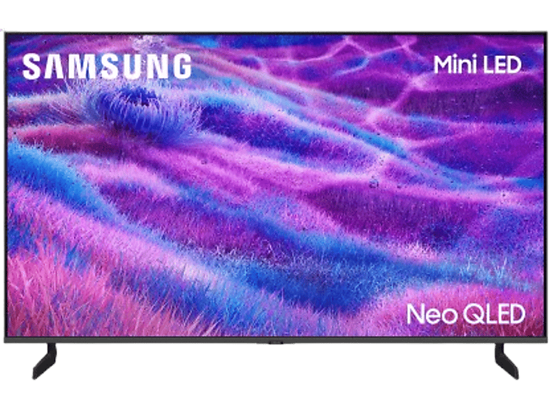 Samsung TQ75QN80FAUXXC, Mini Led 4K, NQ4 AI Gen2 Processor, Smart full AI, Wifi, Carbon Silver