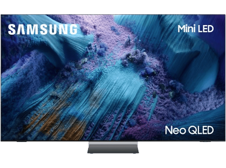 TV Neo QLED 98" - Samsung TQ98QN990FTXXC, Mini Led 8K, NQ8 AI Gen3 Processor, Smart full AI, wifi, Negro grafito