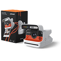 MediaMarkt POLAROID Flip - White Instantcamera White aanbieding