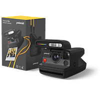 MediaMarkt POLAROID Flip - Black Instantcamera Black aanbieding