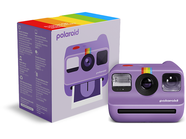 Polaroid Go Generation 2 Instant Camera