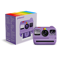 MediaMarkt POLAROID Go Generation 2 - Purple Instant camera Purple aanbieding