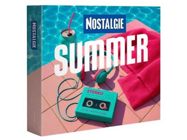 Nostalgie Summer CD