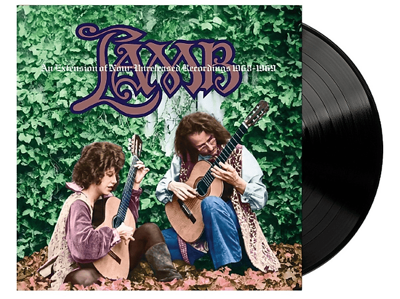 Lamb An Extension Of Now: Unreleased Recordings 1968-1971 Vinyl