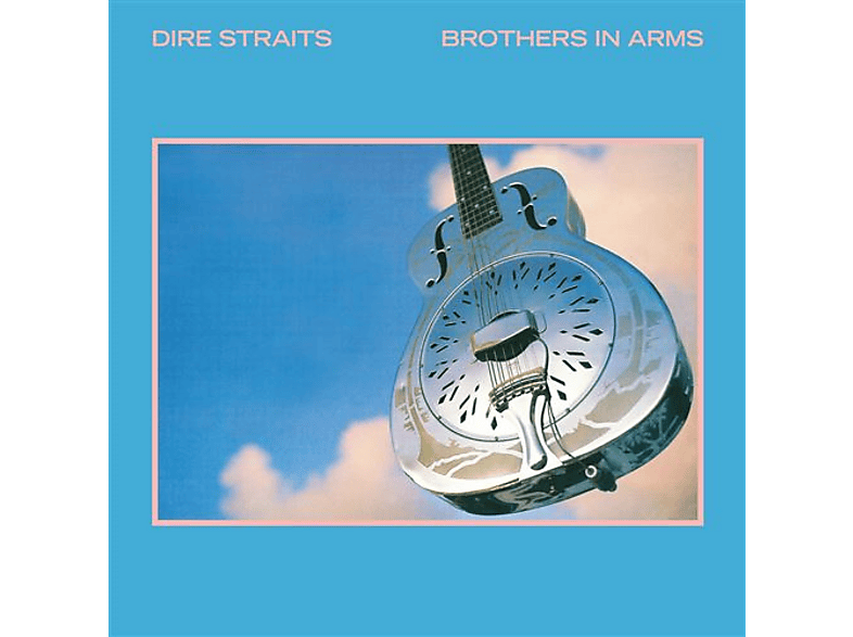 Mercury Brothers In Arms