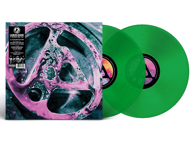 Linkin Park From Zero Vinyl