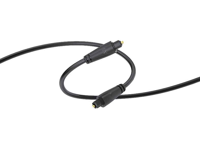 ISY IAU-1028, Audiokabel, 0.75 m
