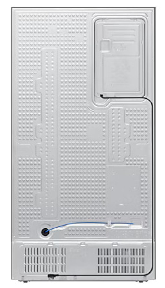 Chłodziarko-zamrażarka Side by Side SAMSUNG RS70F64KETEO AI